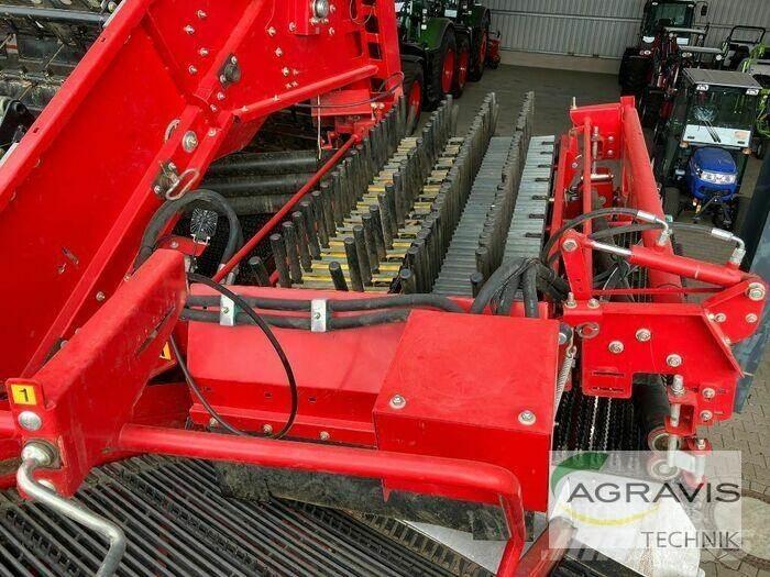 Grimme SE 260 Equipamentos Colheita e apanha de Batatas