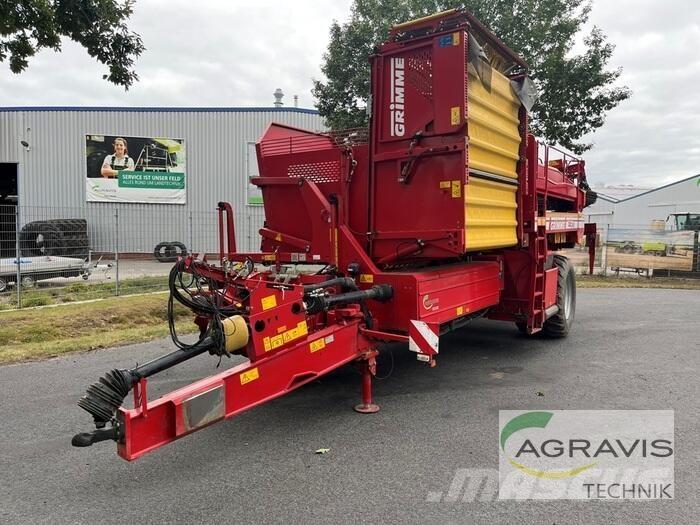 Grimme SE 260 Equipamentos Colheita e apanha de Batatas