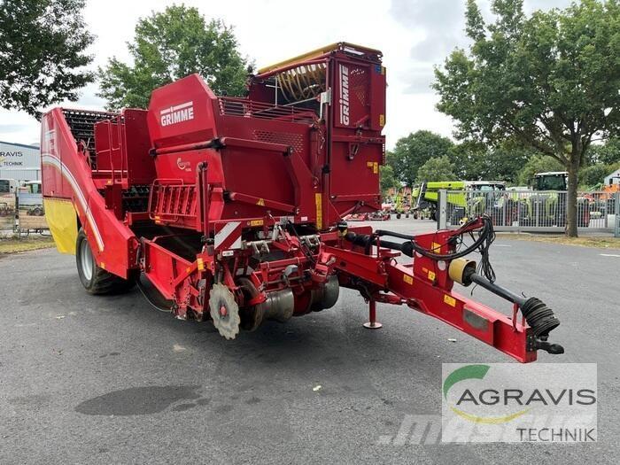 Grimme SE 260 Equipamentos Colheita e apanha de Batatas