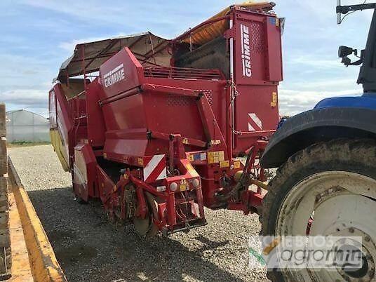 Grimme SE75-55 Equipamentos Colheita e apanha de Batatas