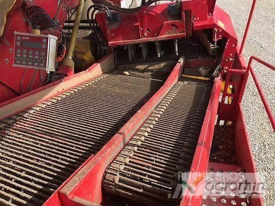 Grimme SE75-55 Equipamentos Colheita e apanha de Batatas