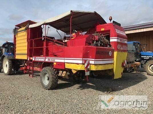 Grimme SE75-55 Equipamentos Colheita e apanha de Batatas