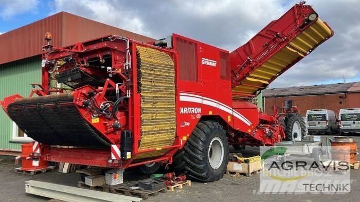 Grimme VARITRON 470 Equipamentos Colheita e apanha de Batatas