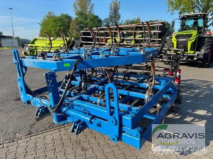 GRUBBER Cultivadoras