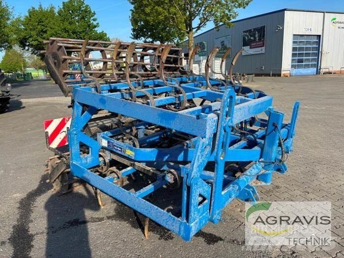  GRUBBER Cultivadoras