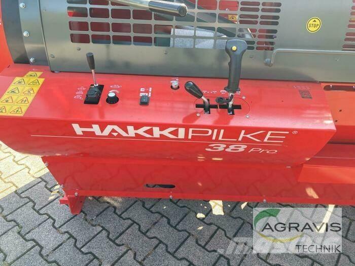 Hakki Pilke 38 PRO Cortadores de madeira