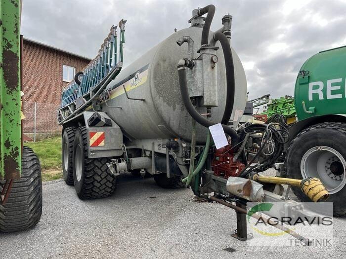  Hanzen HR16000 Espalhadores de estrume