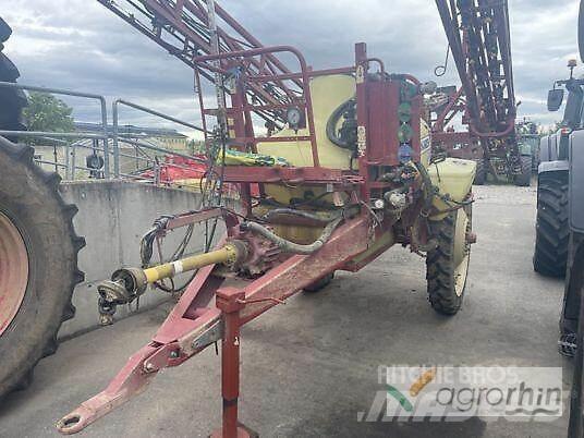 Hardi Commander 2200 Pulverizadores rebocados