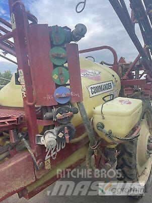 Hardi Commander 2200 Pulverizadores rebocados