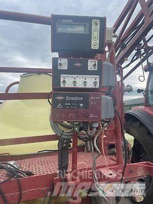 Hardi Commander 2200 Pulverizadores rebocados
