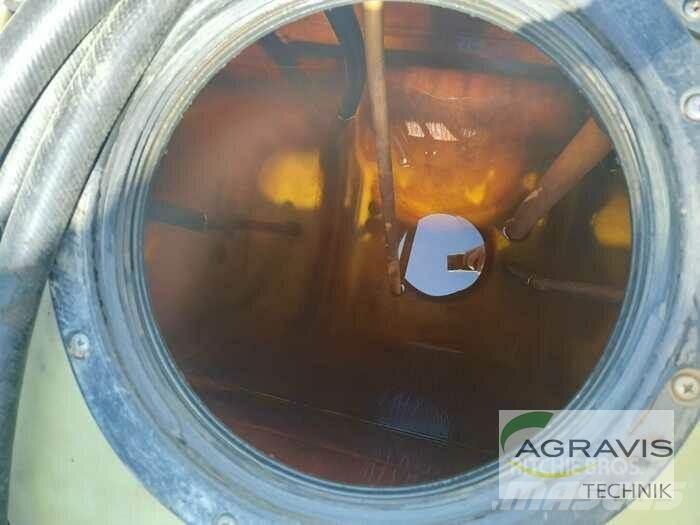 Hardi LX 1000 Pulverizadores rebocados