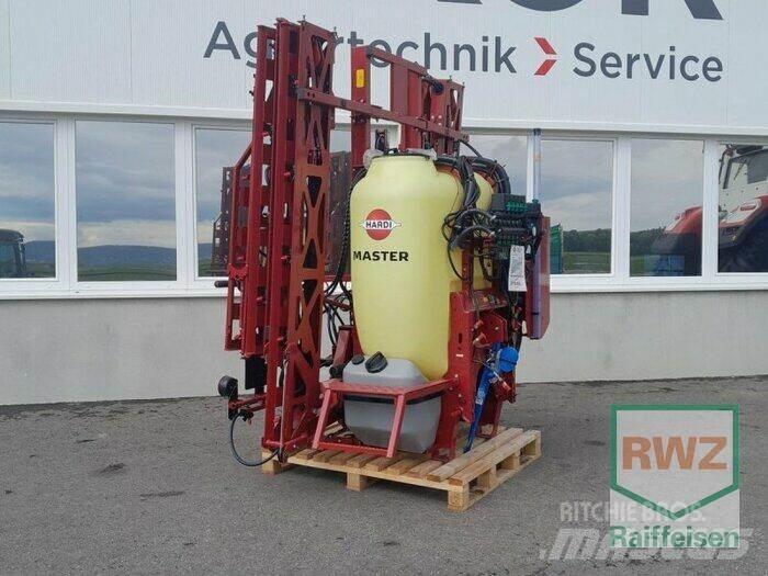 Hardi Master Pulverizadores rebocados