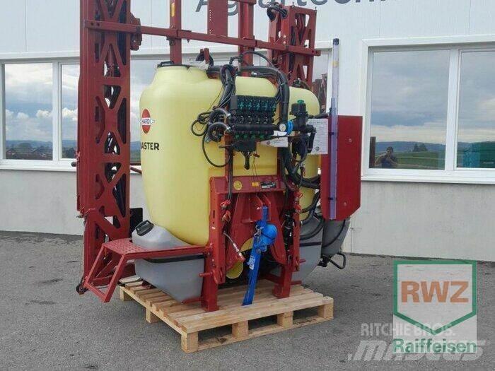 Hardi Master Pulverizadores rebocados