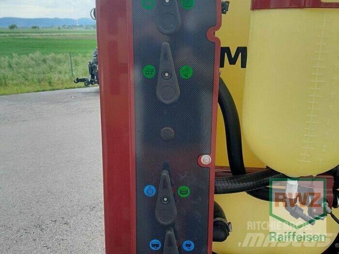 Hardi Master Pulverizadores rebocados