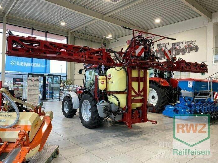 Hardi MASTER PRO 1200 Pulverizadores rebocados