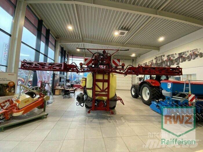 Hardi MASTER PRO 1200 Pulverizadores rebocados