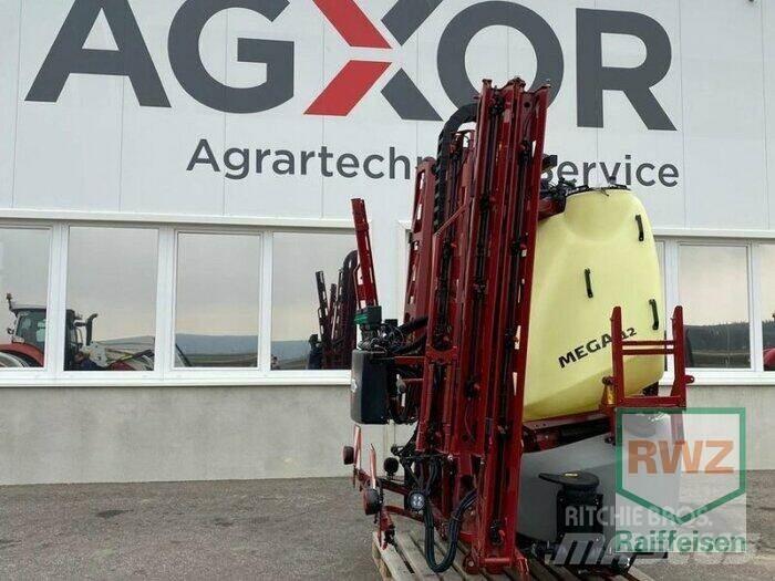 Hardi Mega 1200 Pulverizadores rebocados