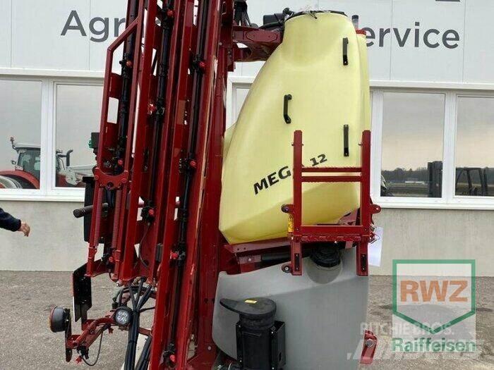 Hardi Mega 1200 Pulverizadores rebocados