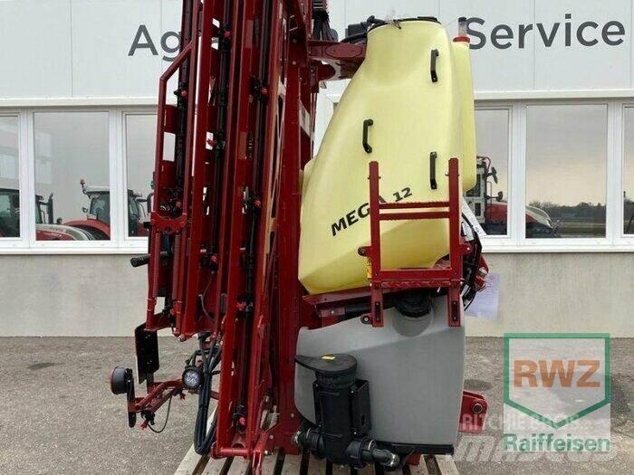 Hardi Mega 1200 Pulverizadores rebocados