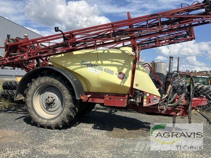 Hardi NAVIGATOR 4000 L Pulverizadores rebocados
