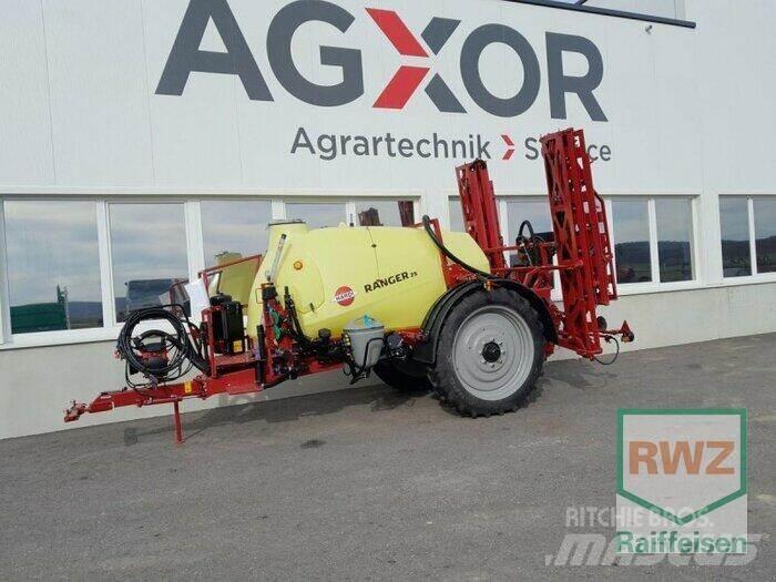 Hardi Ranger 2500 Pulverizadores rebocados