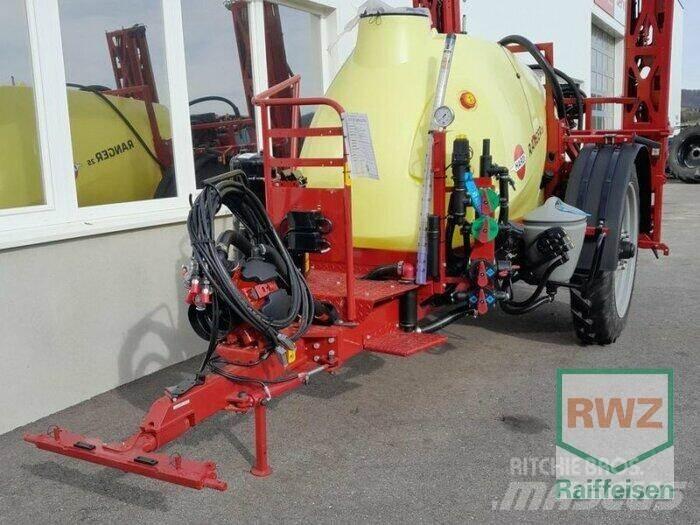 Hardi Ranger 2500 Pulverizadores rebocados
