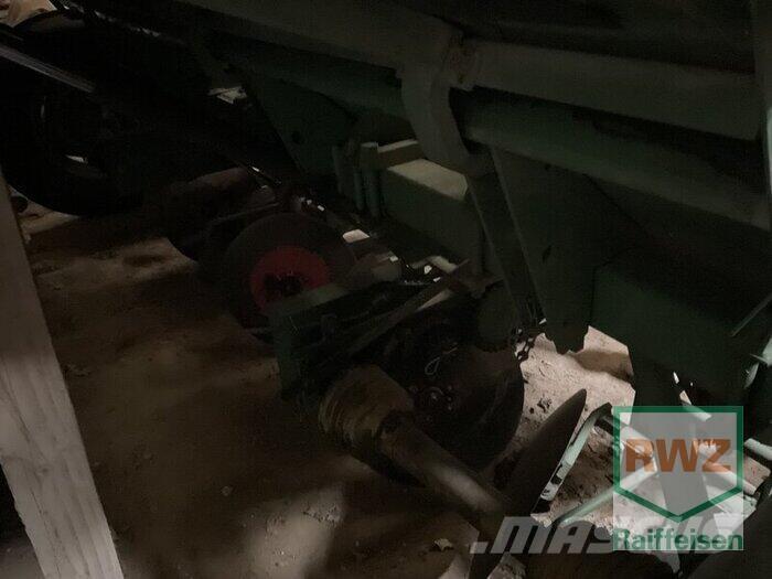 Hassia GLB 4 D Plantadores