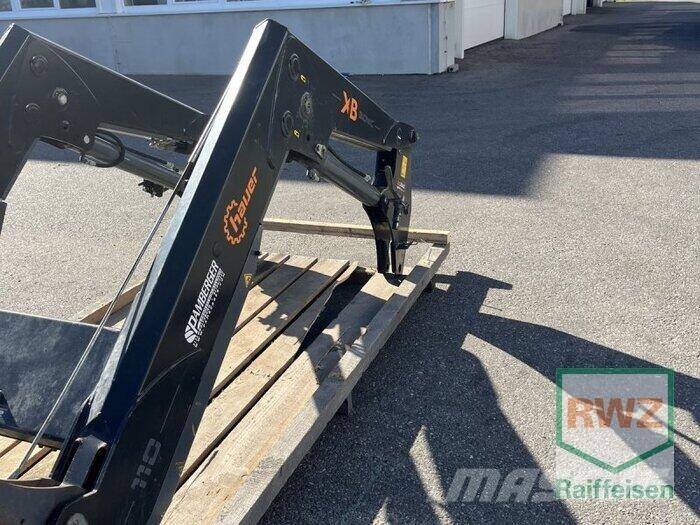 Hauer XB 110 Outros acessórios de tractores