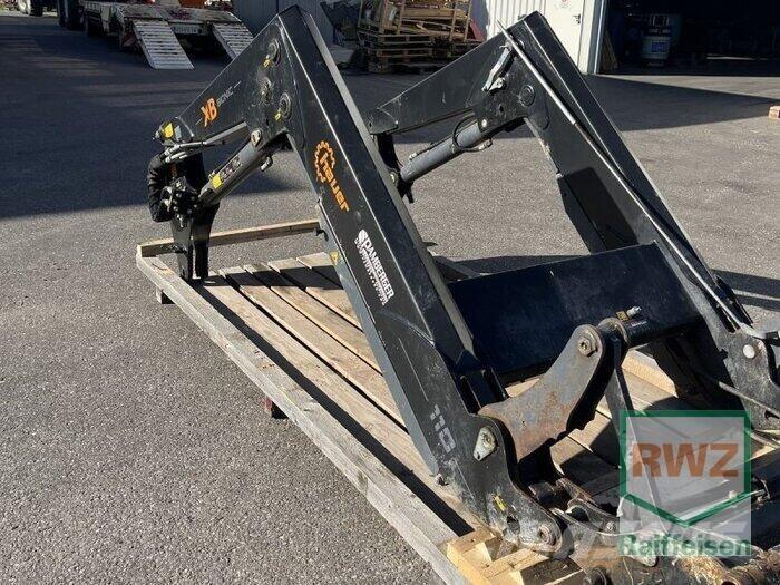 Hauer XB 110 Outros acessórios de tractores