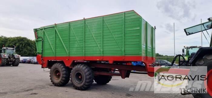 Hawe SLW 30 Atrelados auto-carregadores