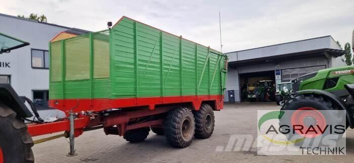 Hawe SLW 30 Atrelados auto-carregadores