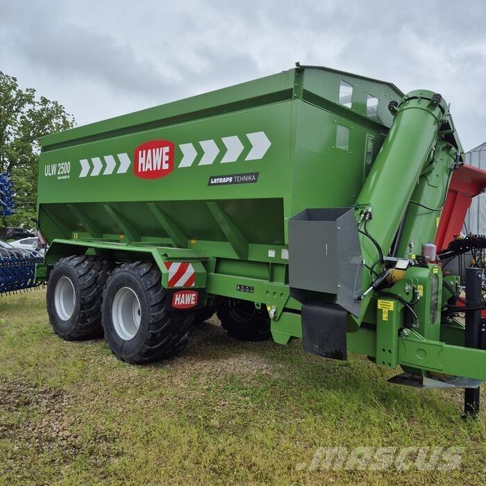 Hawe ULW 2500 Carrinhos de grão