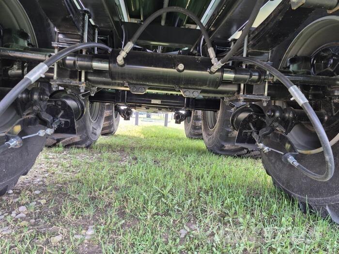 Hawe ULW 3500 Carrinhos de grão