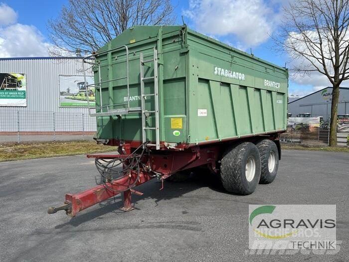 HB Brantner TA 20050 Reboques Agrícolas basculantes