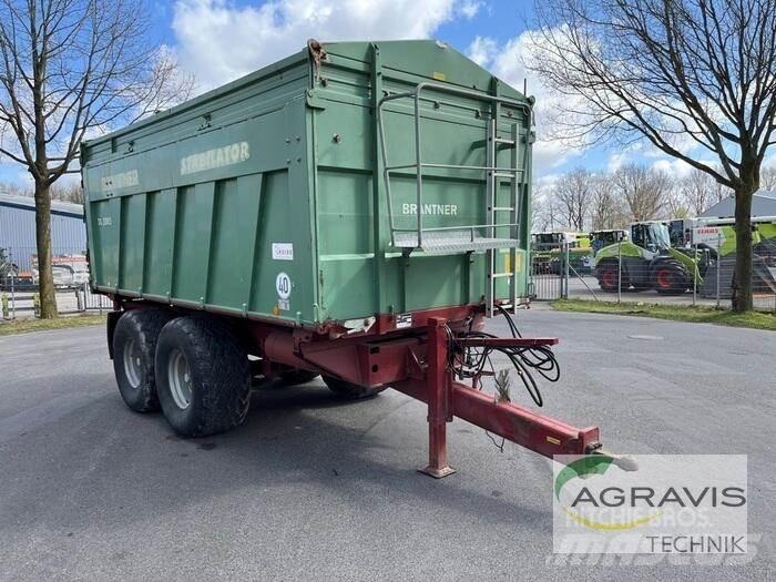 HB Brantner TA 20050 Reboques Agrícolas basculantes
