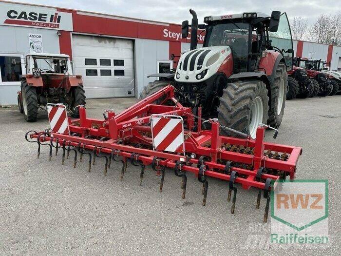 He-Va Frontroller 440 Rolos agrícolas