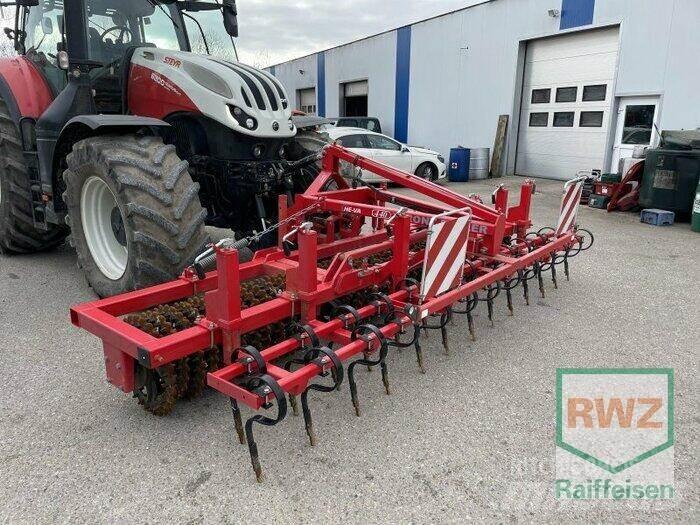 He-Va Frontroller 440 Rolos agrícolas