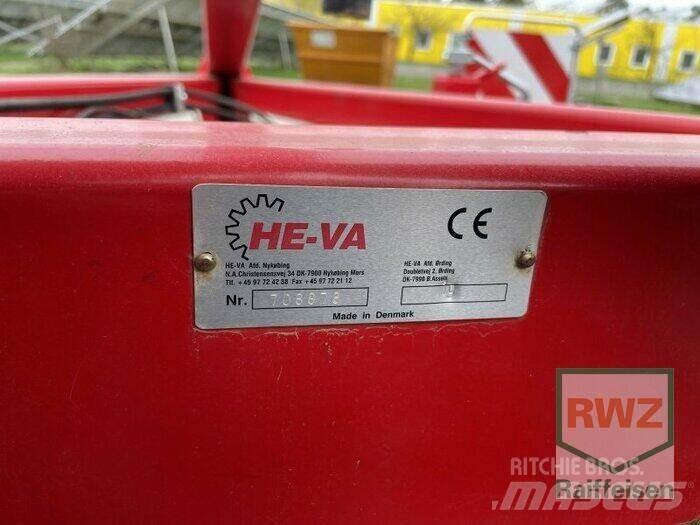 He-Va Frontroller 440 Rolos agrícolas