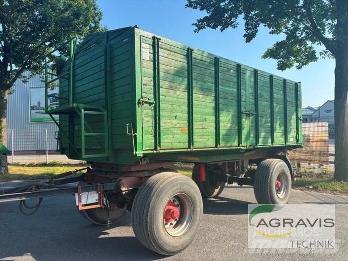 Hecht ANHÄNGER Outros reboques agricolas
