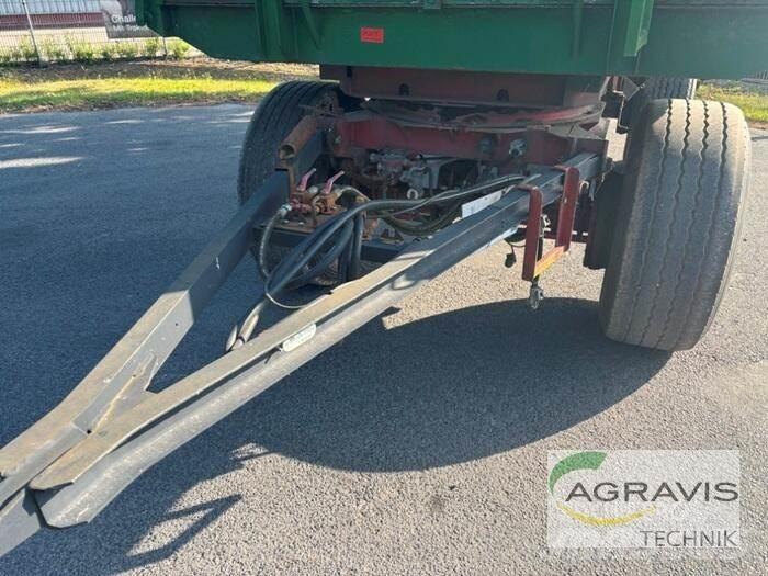 Hecht ANHÄNGER Outros reboques agricolas