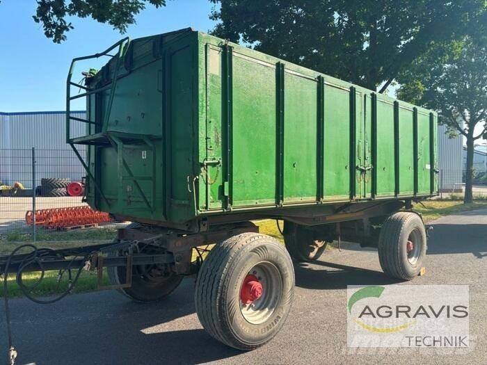 Hecht ANHÄNGER Outros reboques agricolas