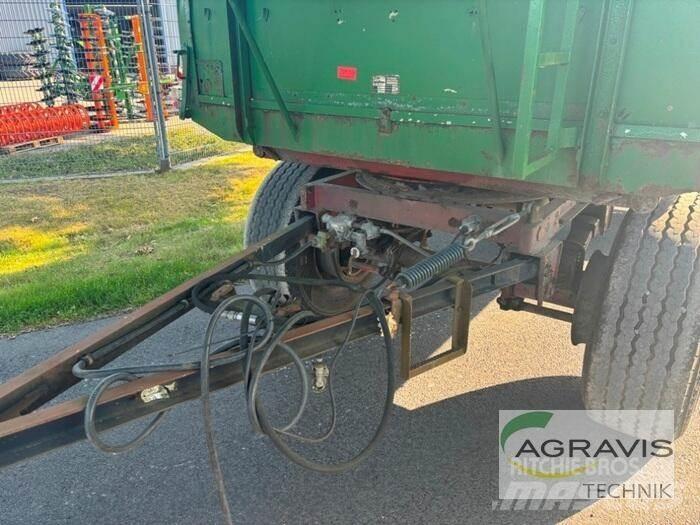 Hecht ANHÄNGER Outros reboques agricolas