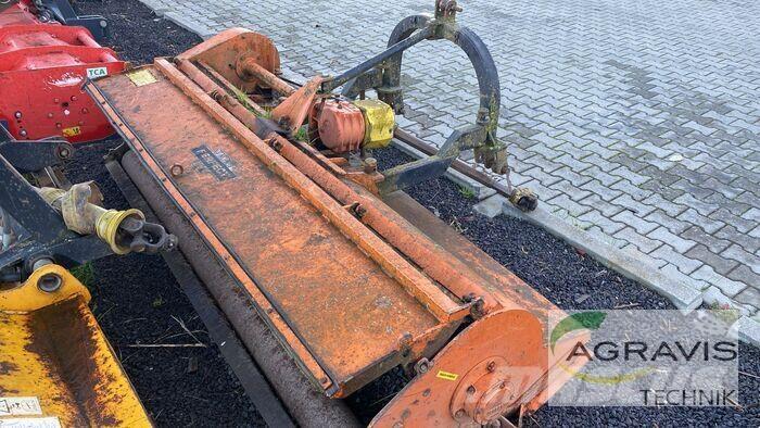 Hecht MULCHER Gadanheiras e cortadores de folhas para pastos