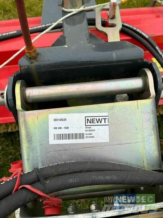  Heitmann KM 530-1550 Varredoras