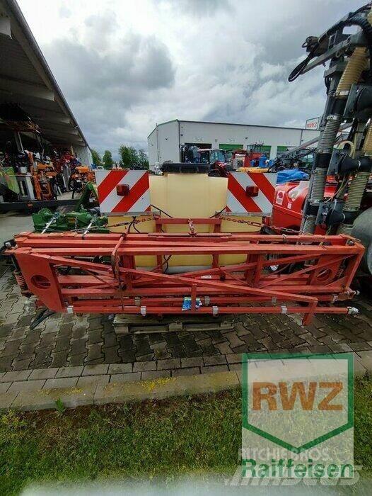 Holder 600Liter Pulverizadores rebocados