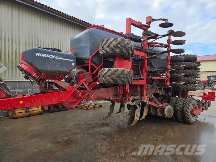Horsch Focus 6 TD Perfuradoras