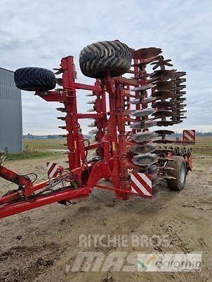 Horsch JOKER 6 HD Grades