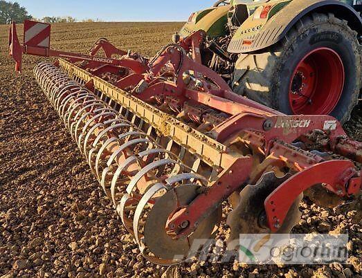 Horsch Joker 7CT Grades