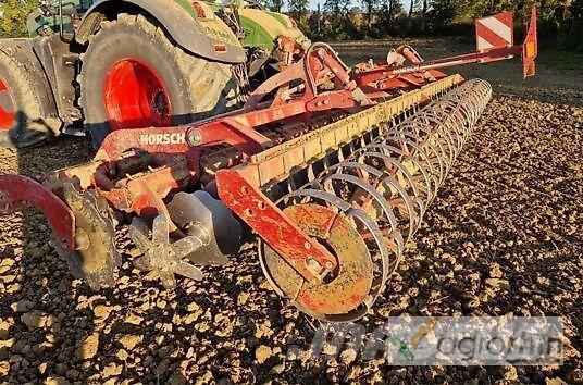 Horsch Joker 7CT Grades