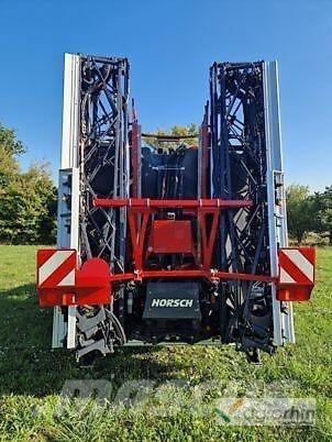 Horsch LEEB 1.8 CS Pulverizadores rebocados